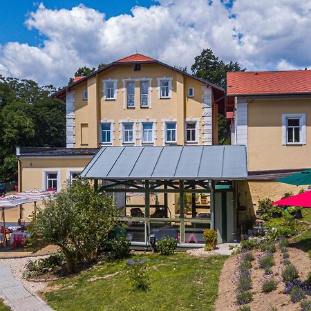Boutique Hotel Swisshouse Mariánské Lázně Екстериор снимка