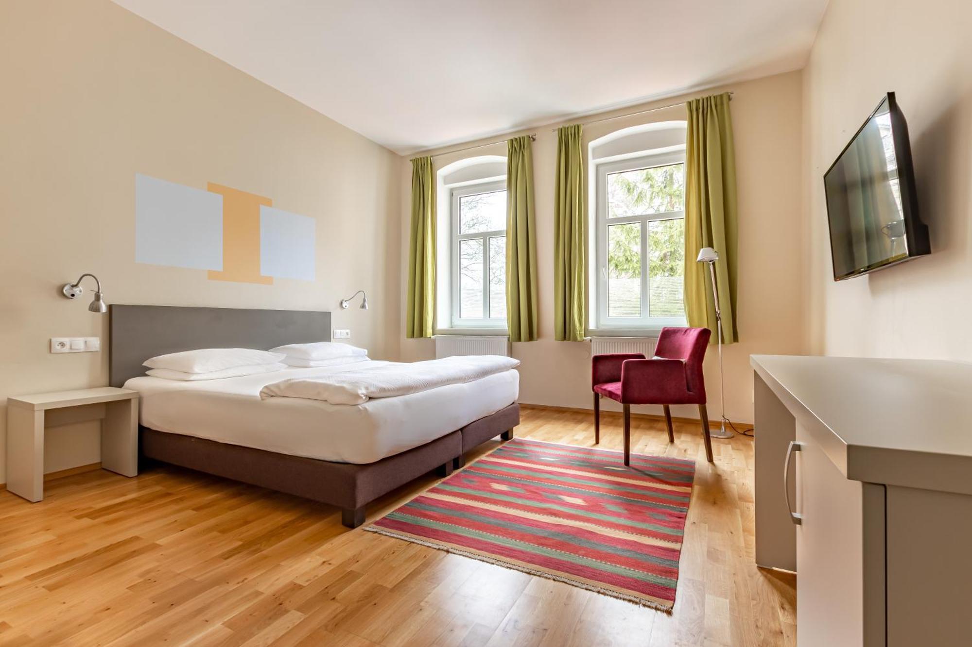Boutique Hotel Swisshouse Mariánské Lázně Стая снимка