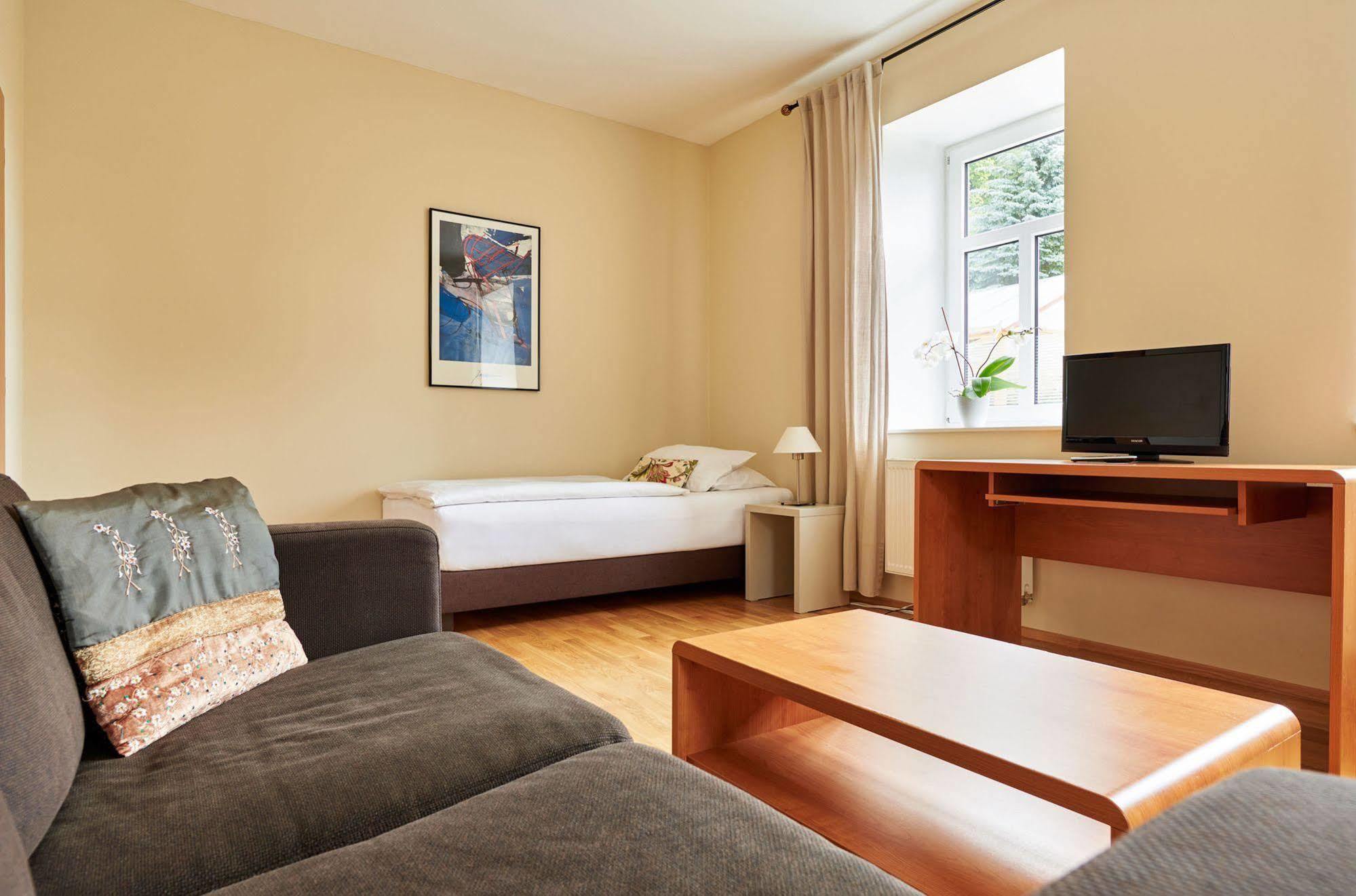 Boutique Hotel Swisshouse Mariánské Lázně Екстериор снимка