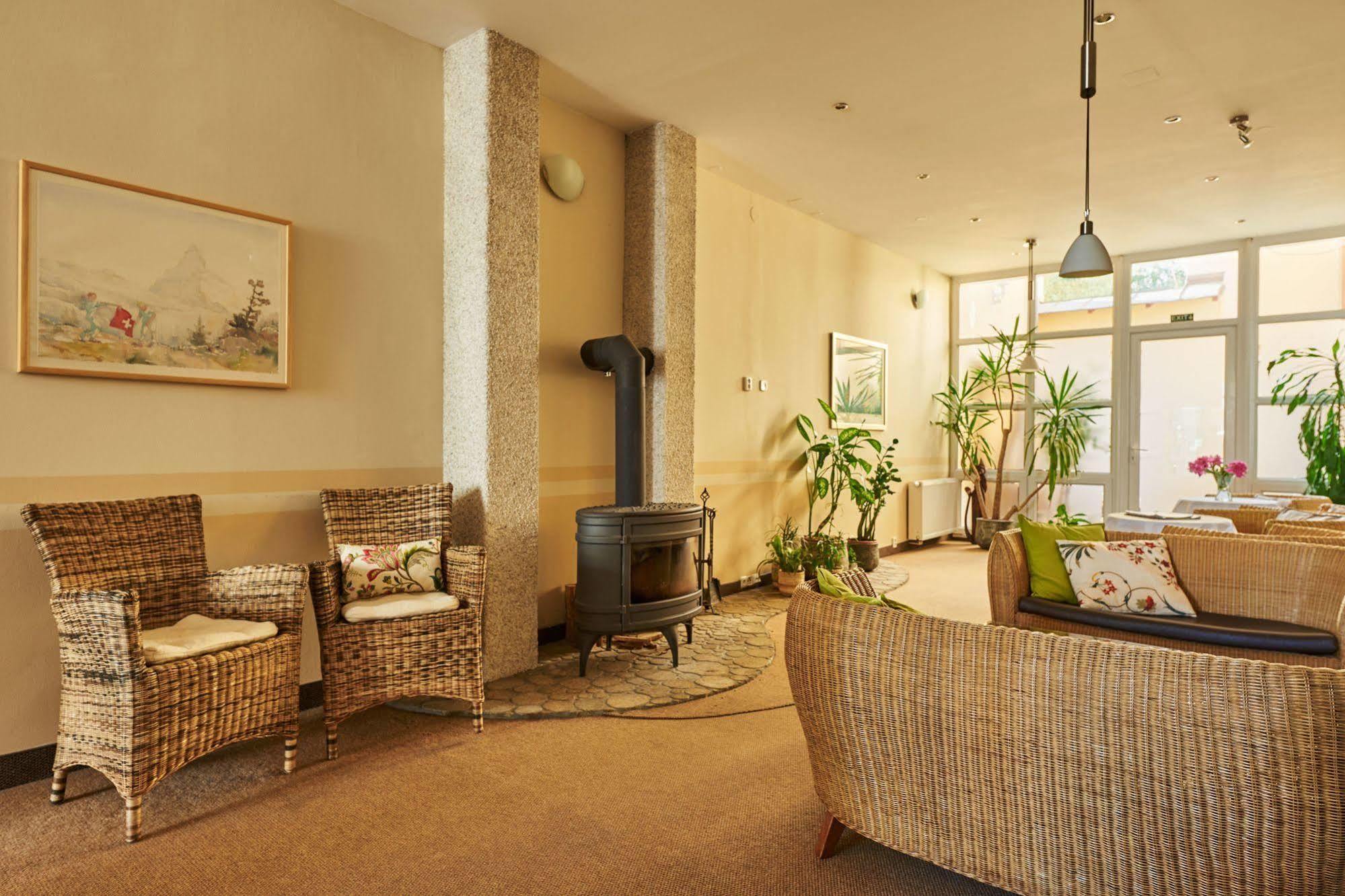 Boutique Hotel Swisshouse Mariánské Lázně Екстериор снимка