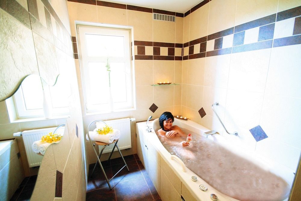 Boutique Hotel Swisshouse Mariánské Lázně Екстериор снимка