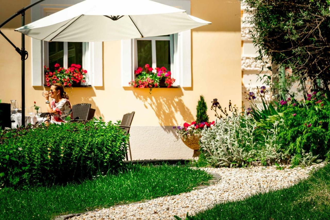 Boutique Hotel Swisshouse Mariánské Lázně Екстериор снимка