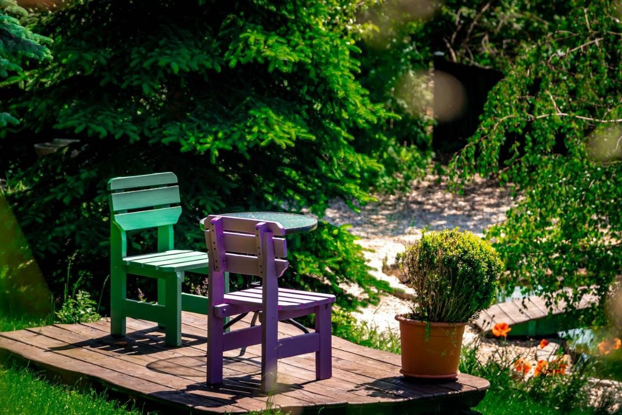 Boutique Hotel Swisshouse Mariánské Lázně Екстериор снимка
