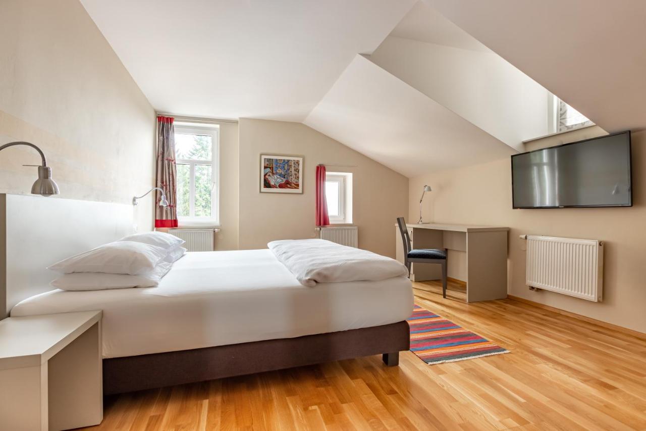 Boutique Hotel Swisshouse Mariánské Lázně Екстериор снимка
