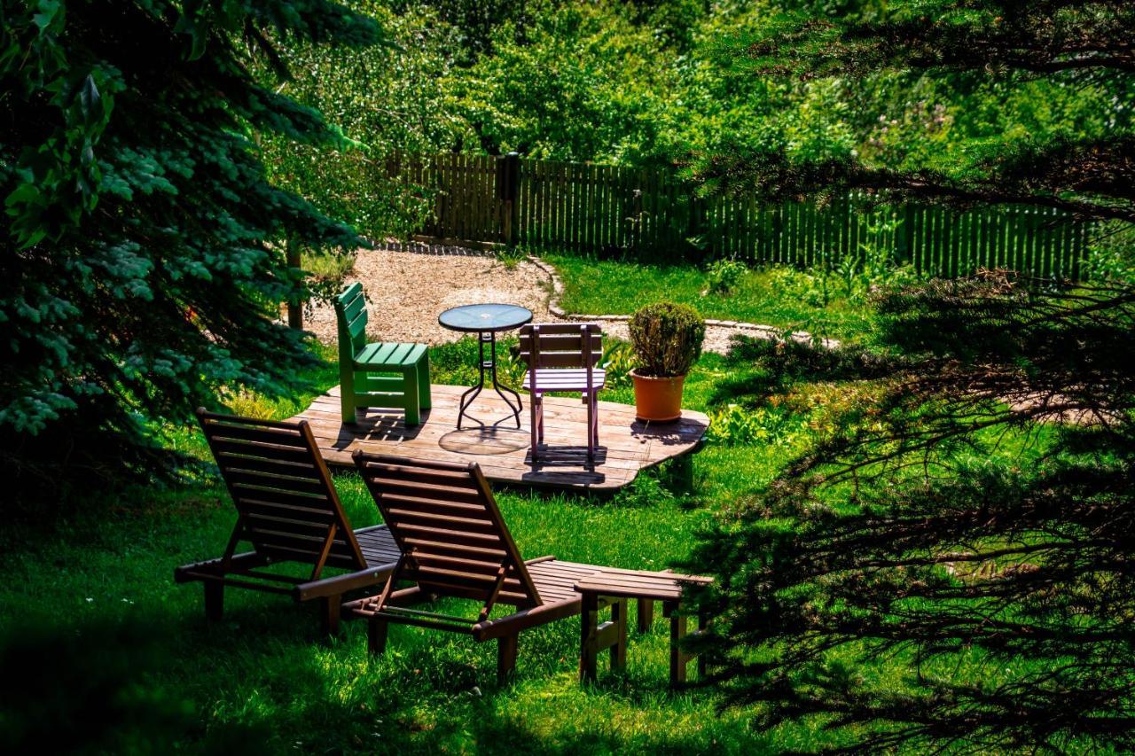 Boutique Hotel Swisshouse Mariánské Lázně Екстериор снимка